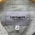 カーハートワークインプログレス Carhartt WIP L/S Deaver Shirt ロングスリーブ ディーバー ネル シャツ メンズ  180/96A